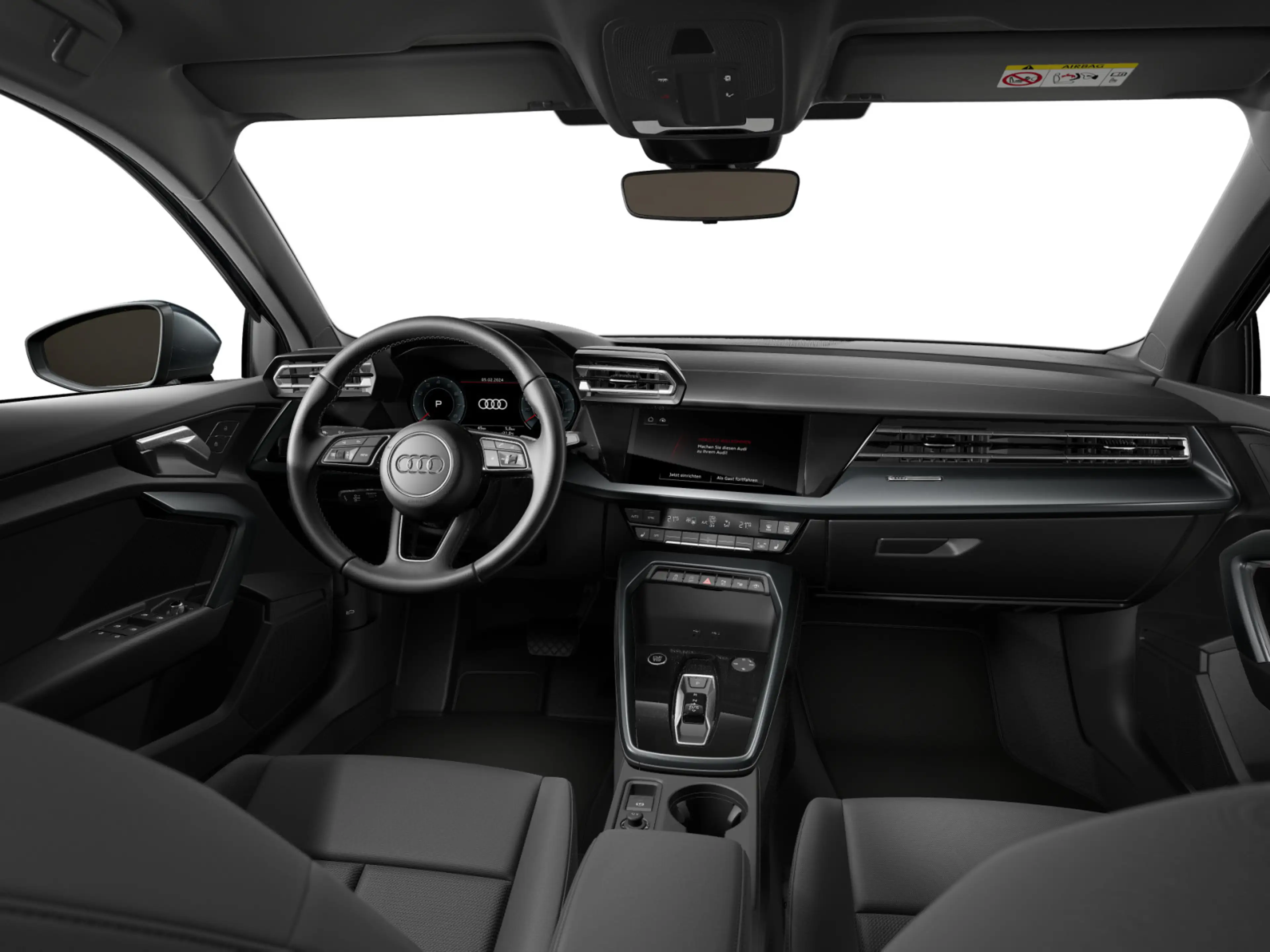 Audi A3 35 TFSI Business*LED*RFK*Virtual — photo 8