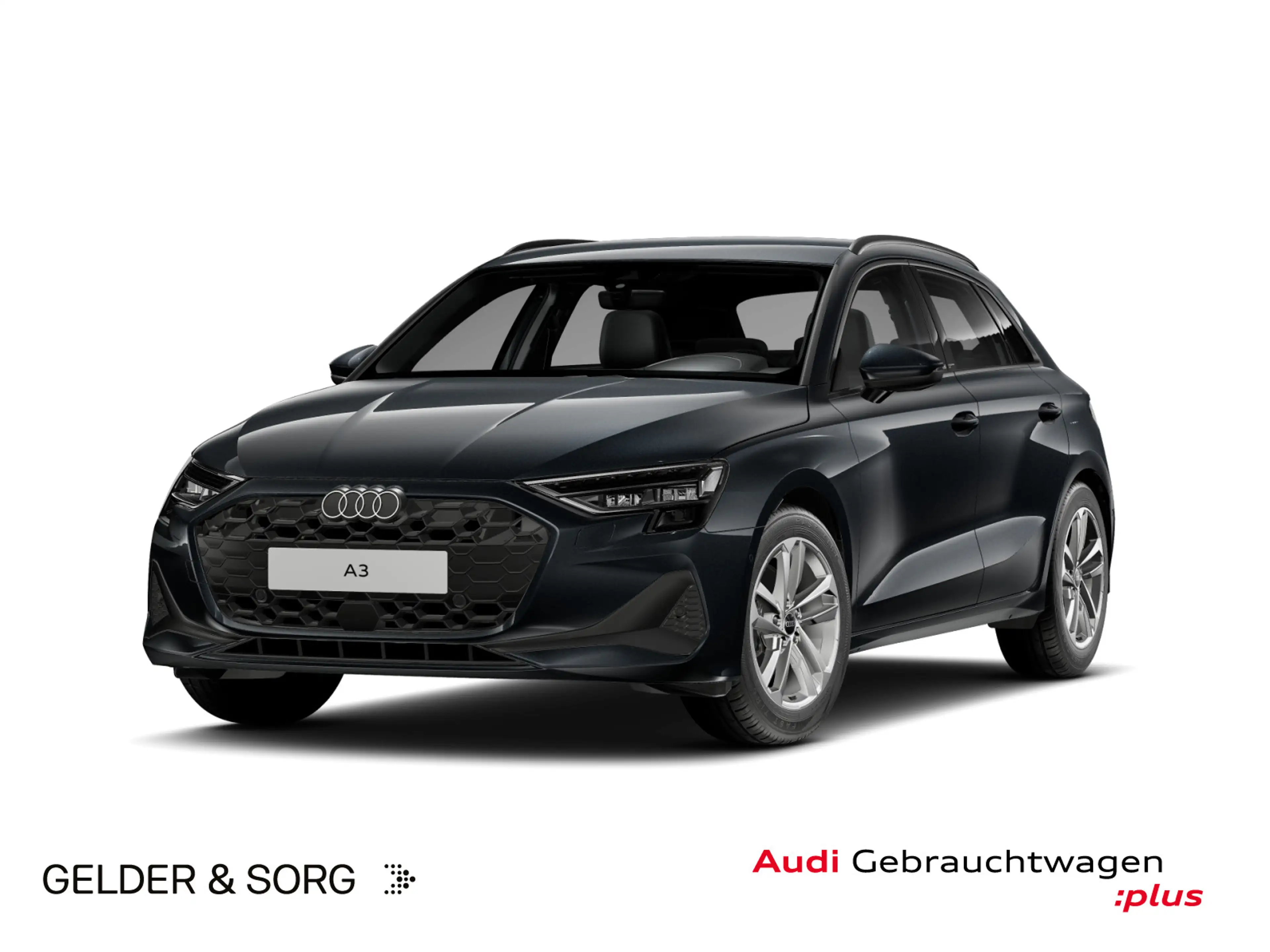 Audi A3 35 TFSI Business*LED*RFK*Virtual