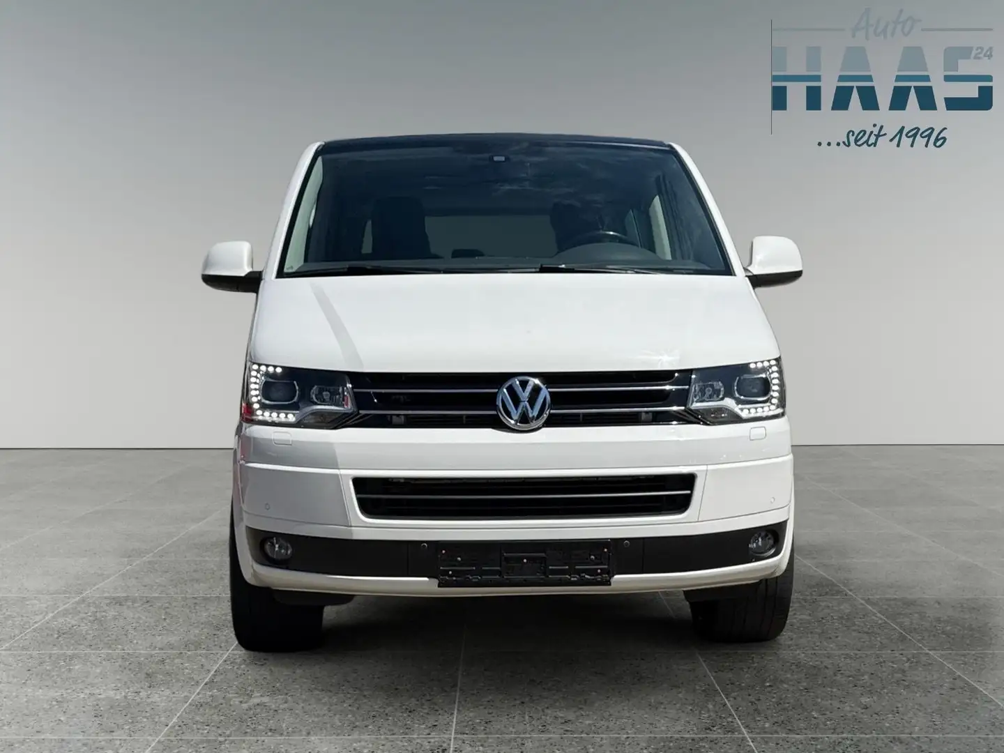 Volkswagen T5 Multivan Special Sitzh. Standh. Tempo. AHK Wit - 2