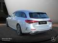 Mercedes-Benz C 180 T AMG+360+KEYLESS+9G Silber - thumbnail 10