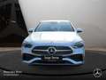 Mercedes-Benz C 180 T AMG+360+KEYLESS+9G Silber - thumbnail 3
