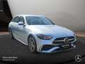 Mercedes-Benz C 180 T AMG+360+KEYLESS+9G Silber - thumbnail 5