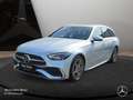 Mercedes-Benz C 180 T AMG+360+KEYLESS+9G Silber - thumbnail 2