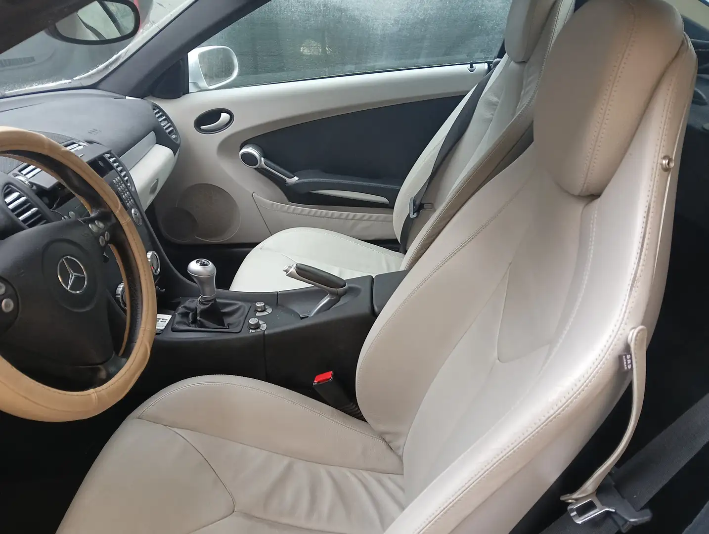 Mercedes-Benz SLK Argento - 2