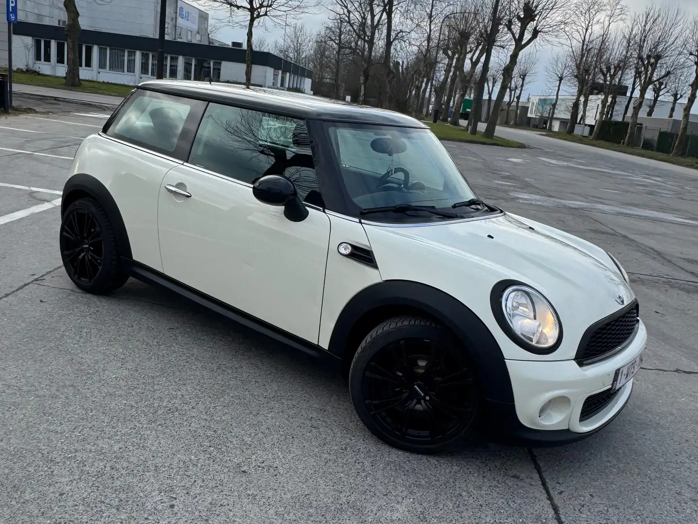 MINI Cooper D Mini Cooper D Bej - 1