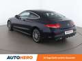 Mercedes-Benz C 220 C 220 d AMG Line Aut. *LED*NAVI*CAM*SHZ*PDC* Bleu - thumbnail 4