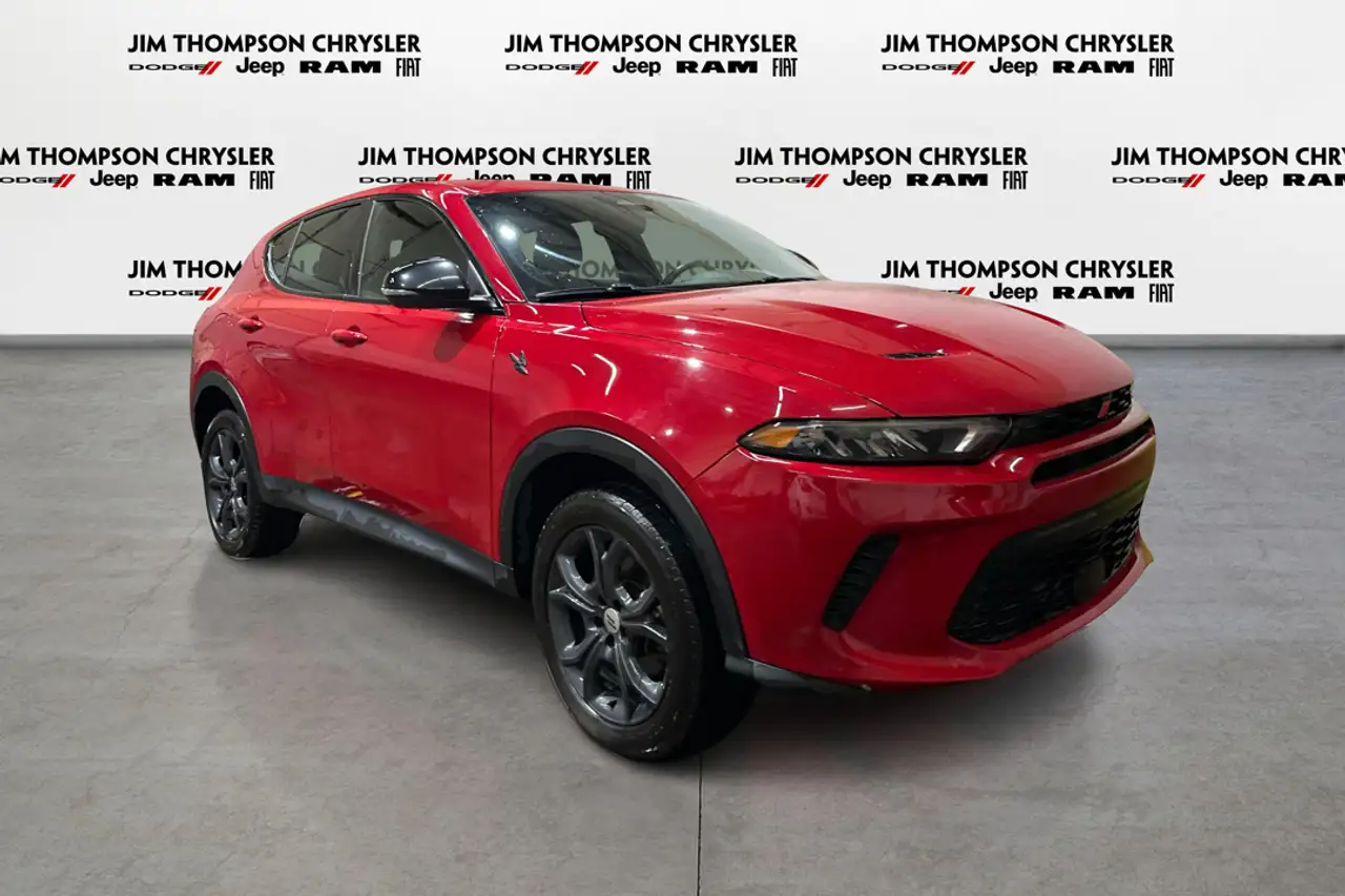 2023 Dodge Hornet