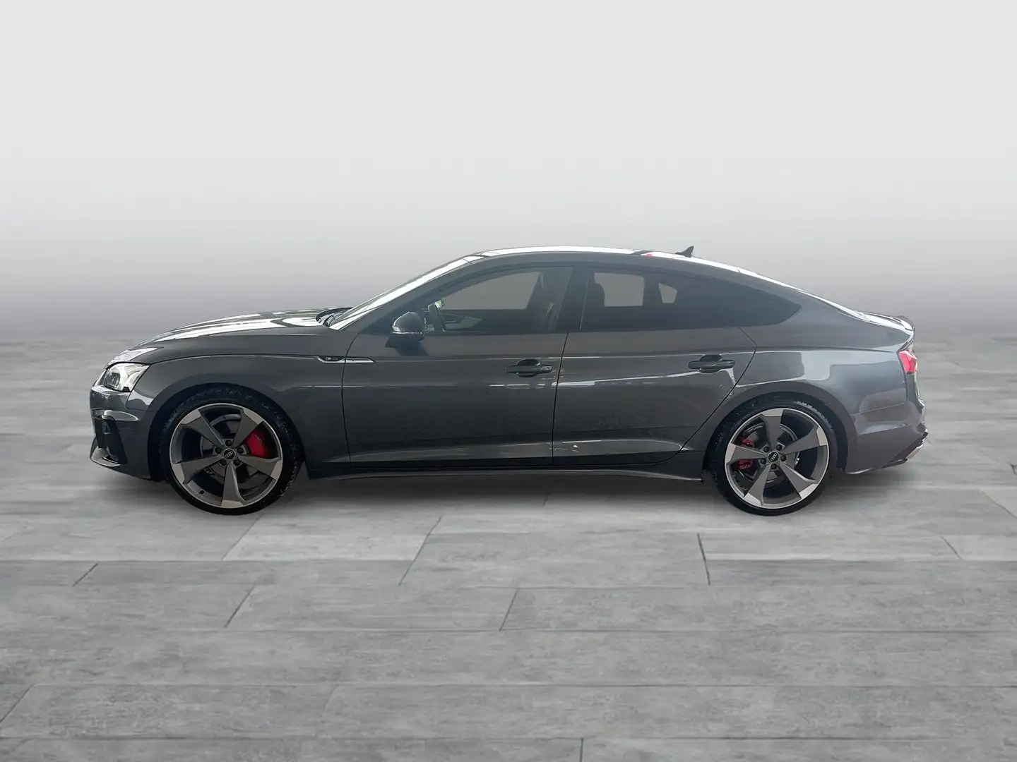 Audi A5 40 TDI quattro S line Grau - 2
