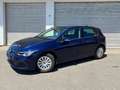 Volkswagen Golf 8*1.0 TSI*Lim*Virtu*Xenon*Spurhalteass*ACC* Blauw - thumbnail 1