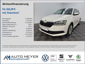 Combi Amb 1.0 TSI High-Light Assistant Navi