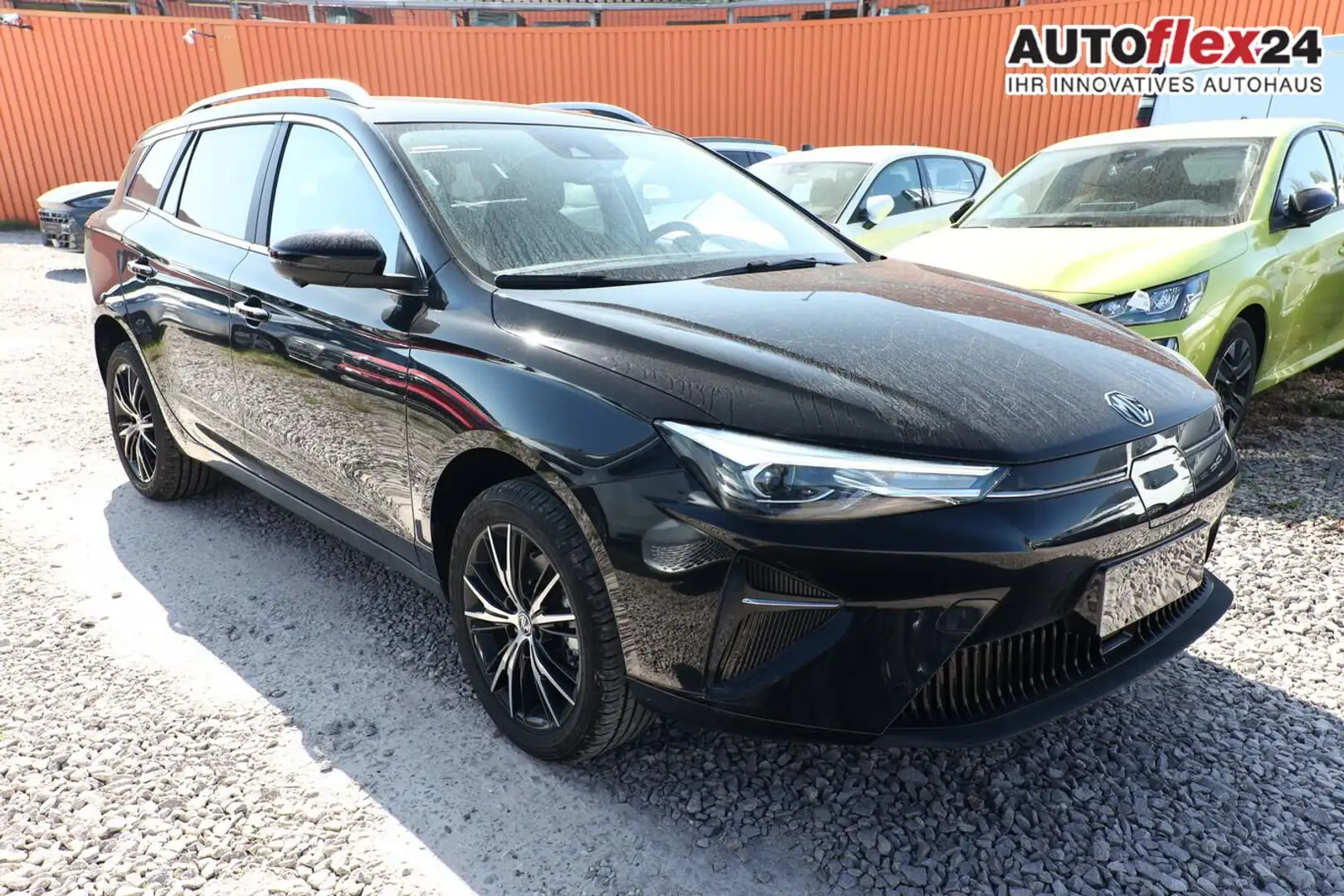 MG MG5 Luxury 5 61kWh ACC Kam360° LED Nav SHZ Keyl 115... Negro - 1