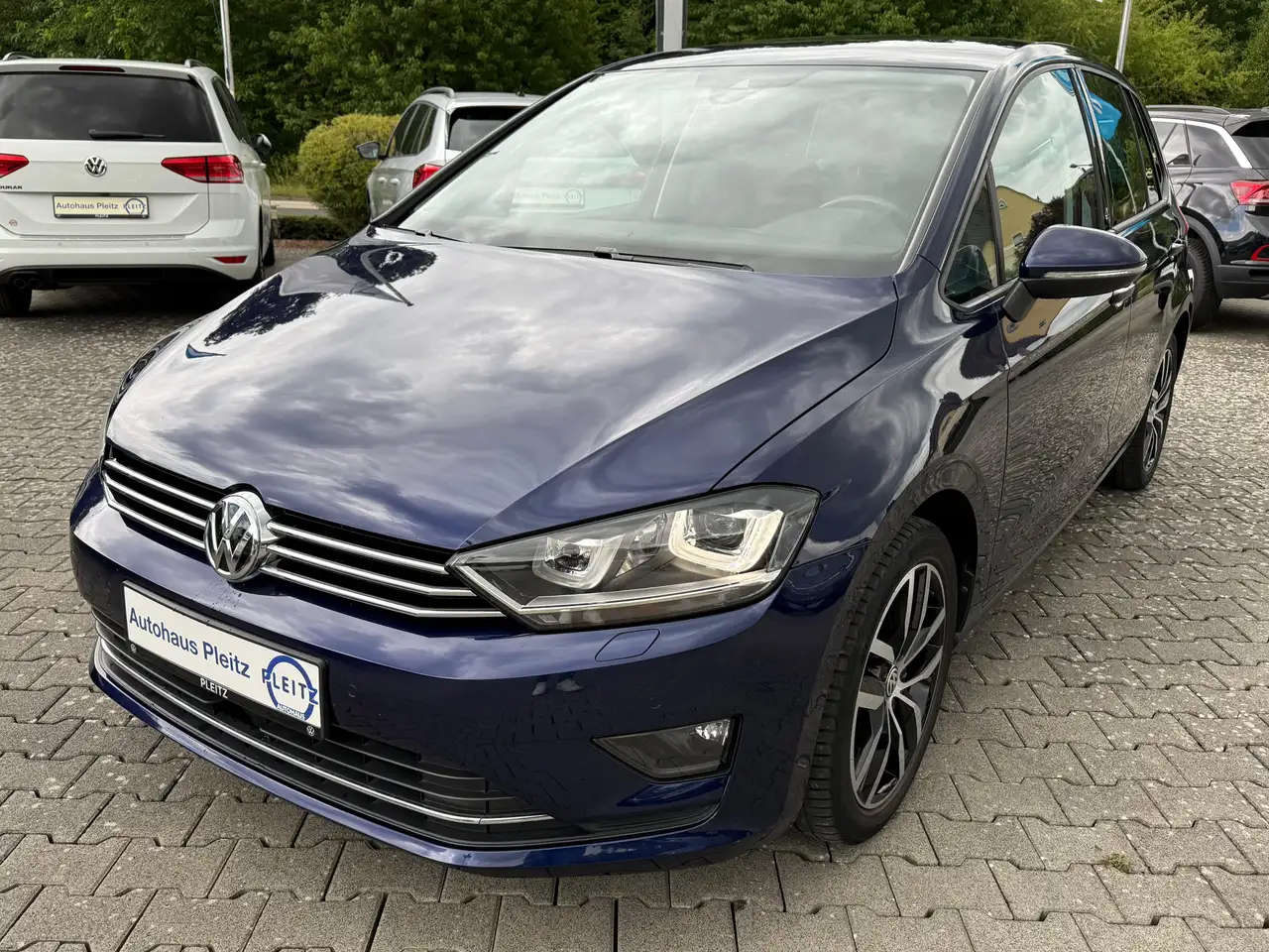Volkswagen Golf Sportsvan