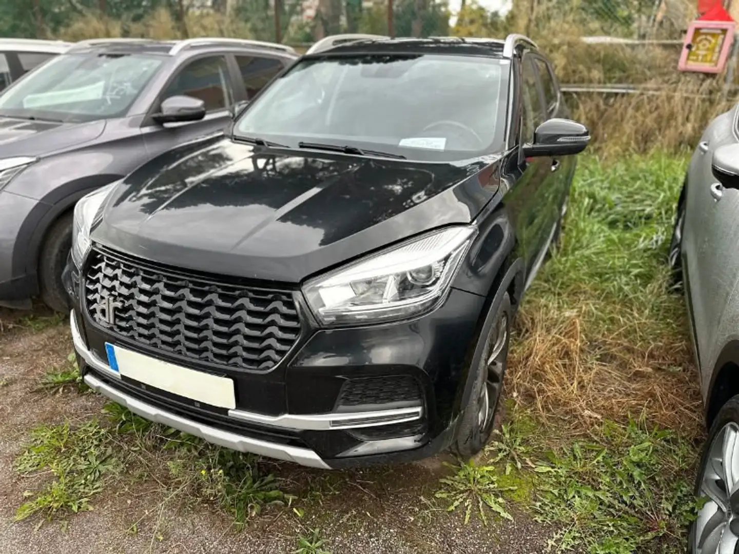 DR Automobiles DR4.0 1.5 Noir - 1