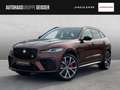 Jaguar F-Pace P550 SVR Spiced Copper Edition AHK ACC SD Braun - thumbnail 1