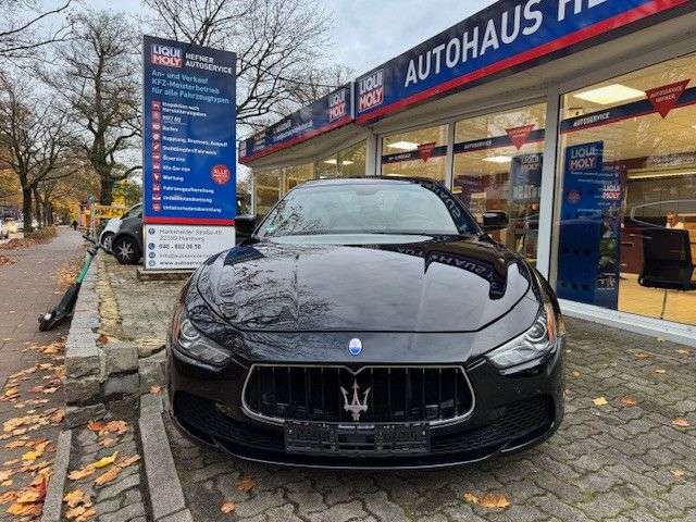Maserati Ghibli 3.0 V6 S Q4 Automatik