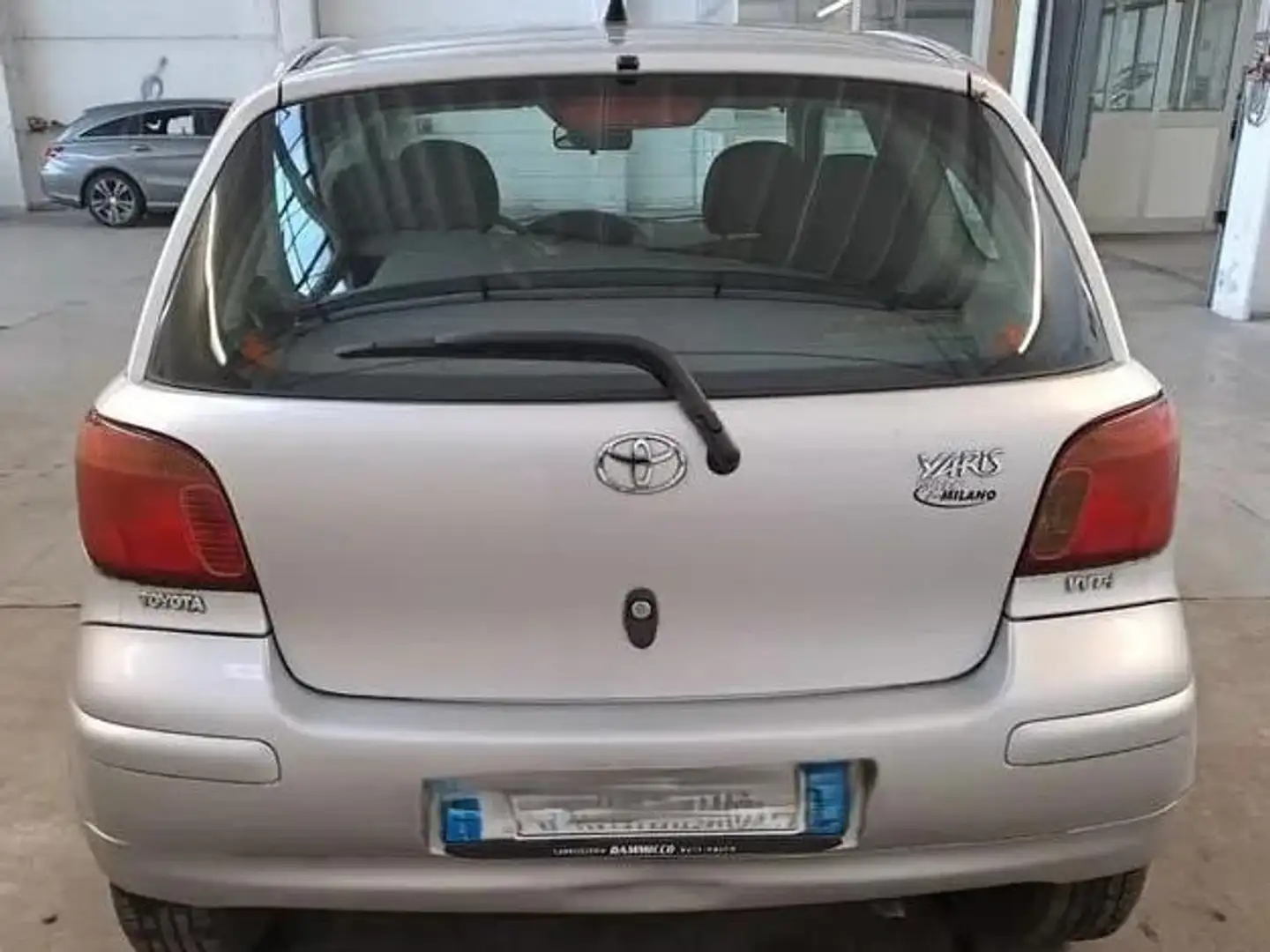 Toyota Yaris 3295556033*NEOPATENTATI*3p*1.0*Blue* Silber - 2