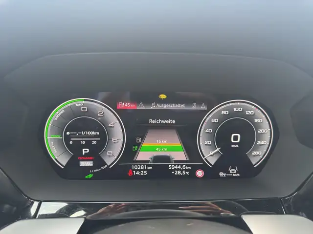 Audi A3 view 10