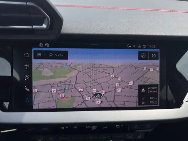 Audi A3 view 12