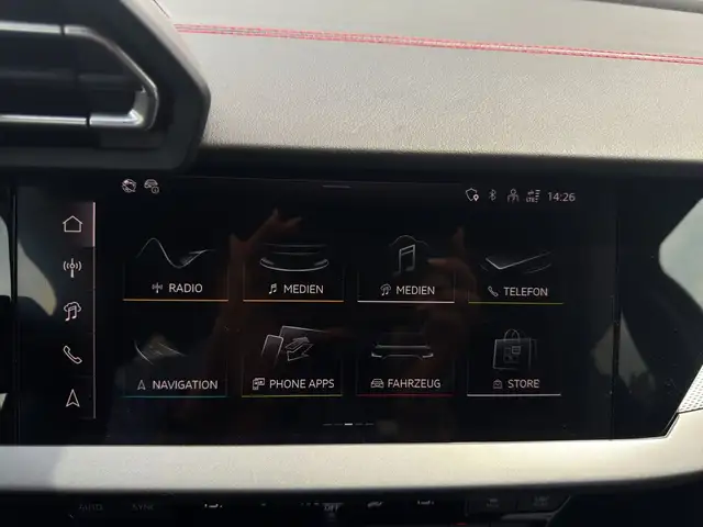 Audi A3 view 15