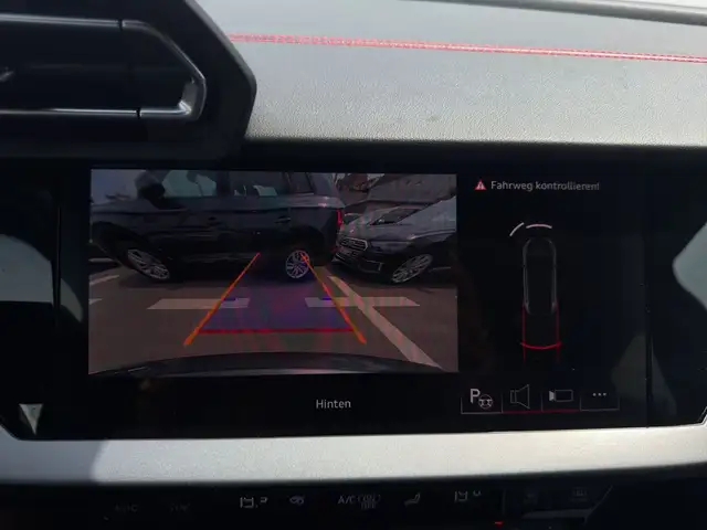 Audi A3 view 16