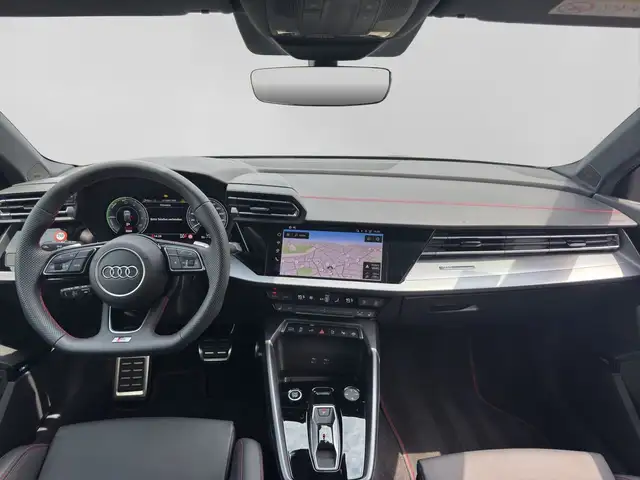 Audi A3 view 5