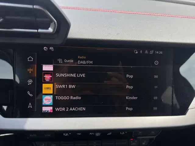 Audi A3 view 13