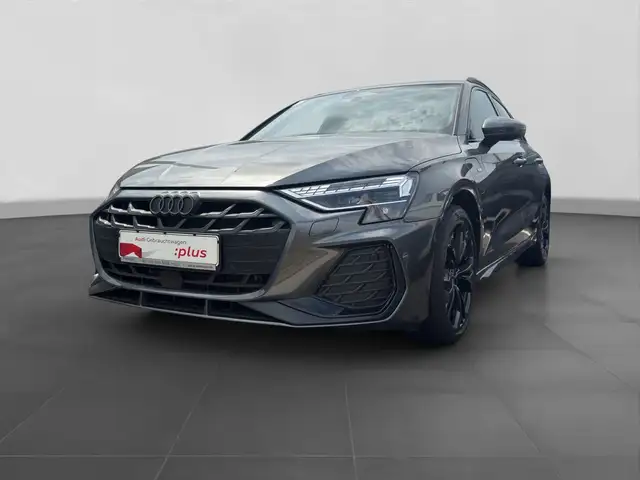 Audi A3 view 2