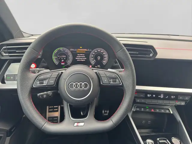 Audi A3 view 9