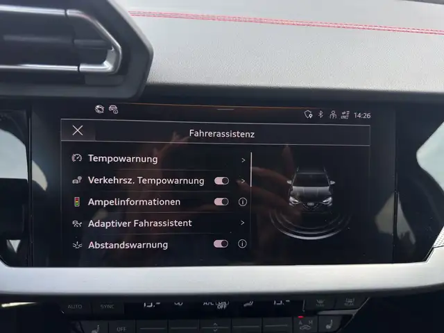 Audi A3 view 14