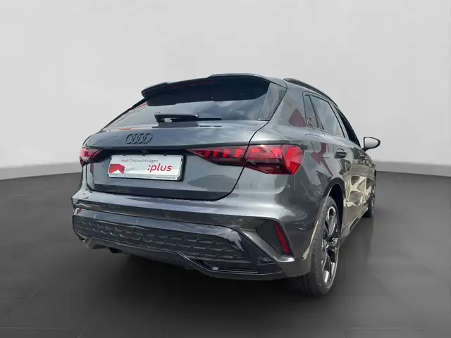 Audi A3 view 3