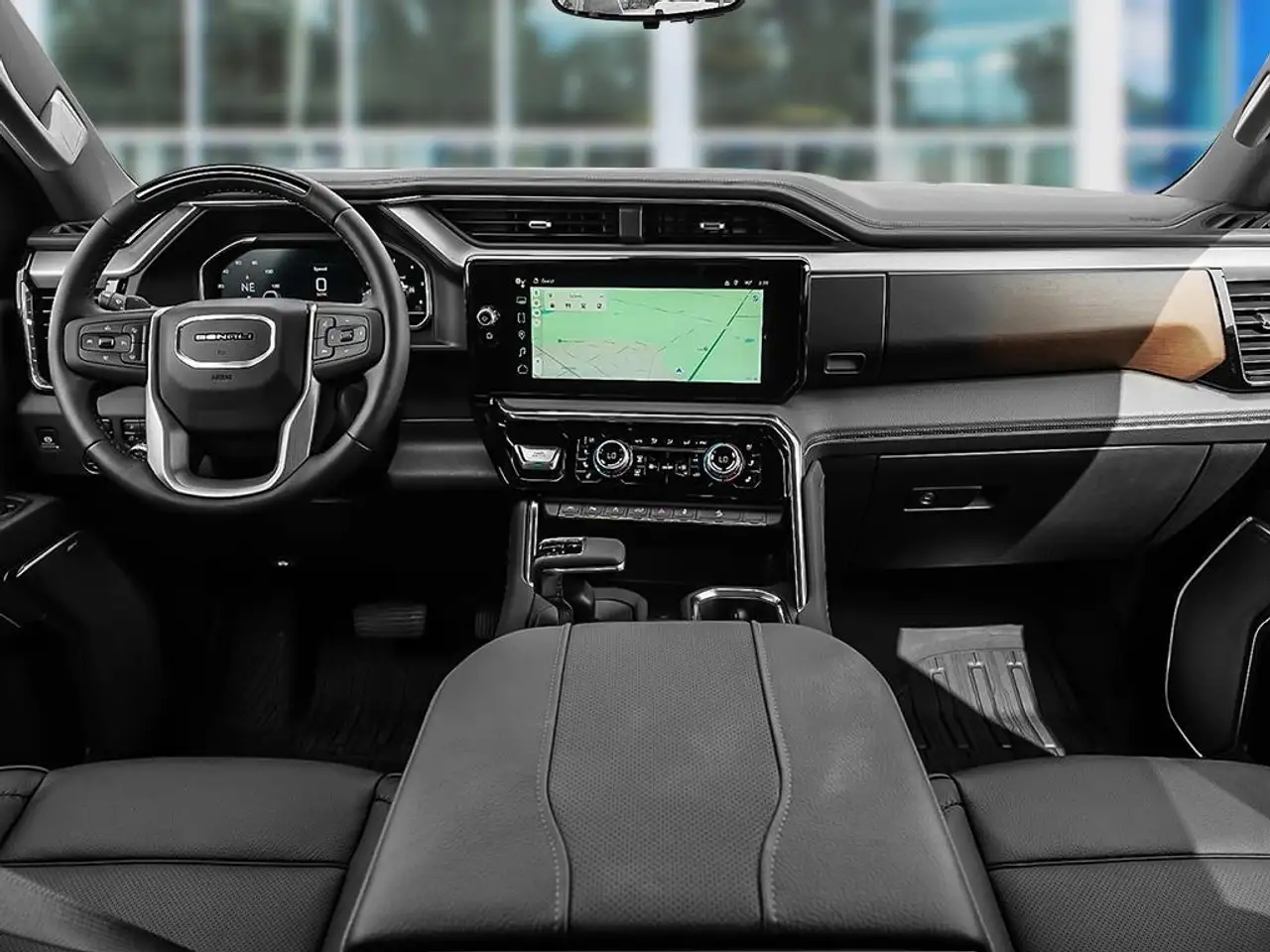GMC Sierra 1500 снимка GMC Sierra 1500