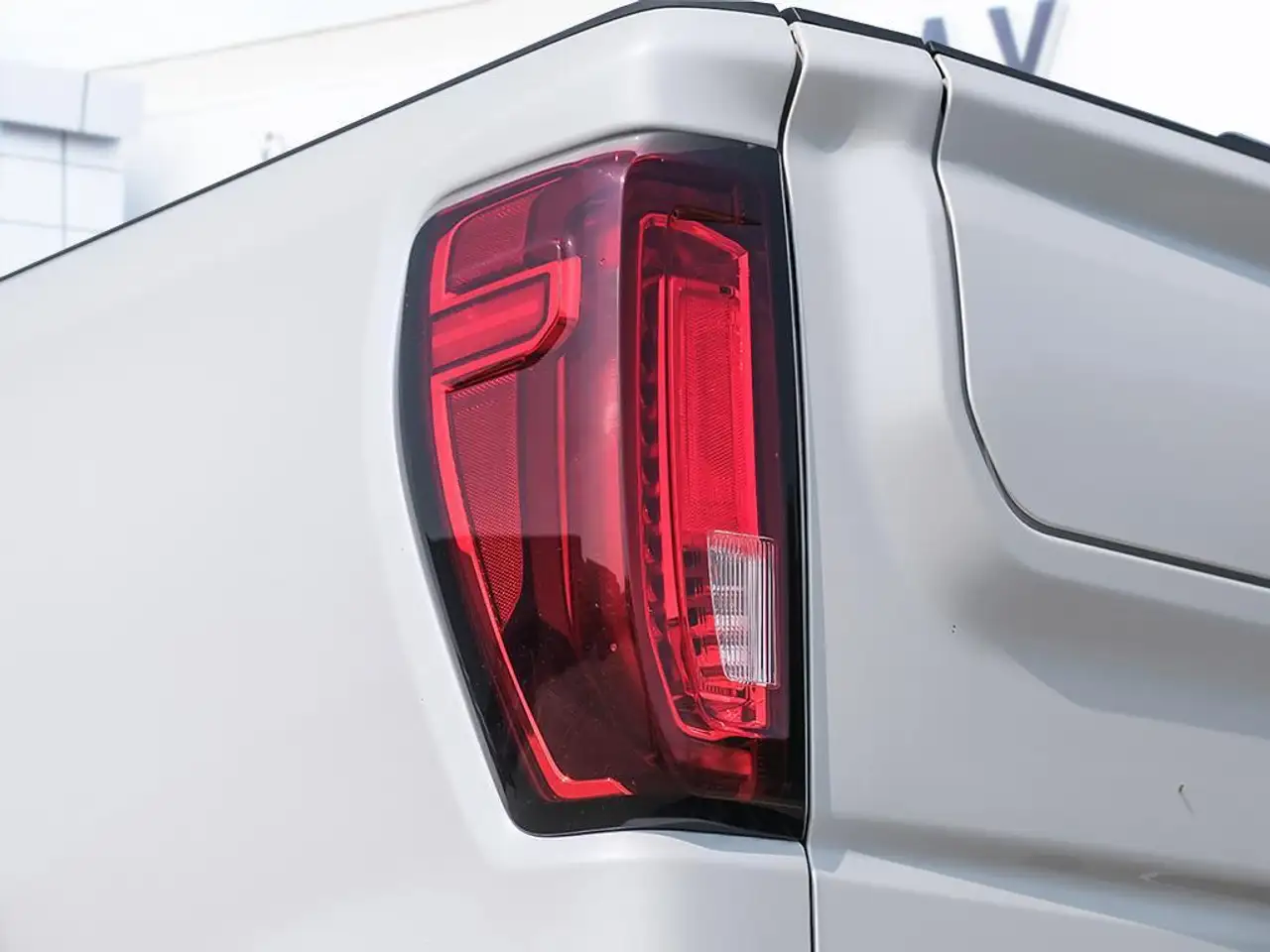 GMC Sierra 1500 снимка GMC Sierra 1500