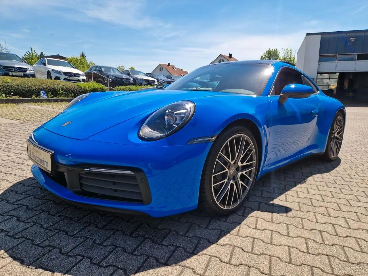 Porsche 992