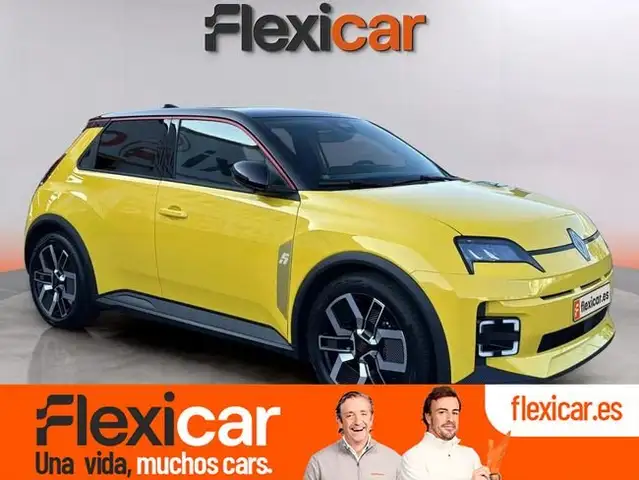 Renault R 5 R5 ELECTRICO 78KW