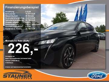 SW 1.5 BlueHDi 130 Allure Navi Kamera ACC