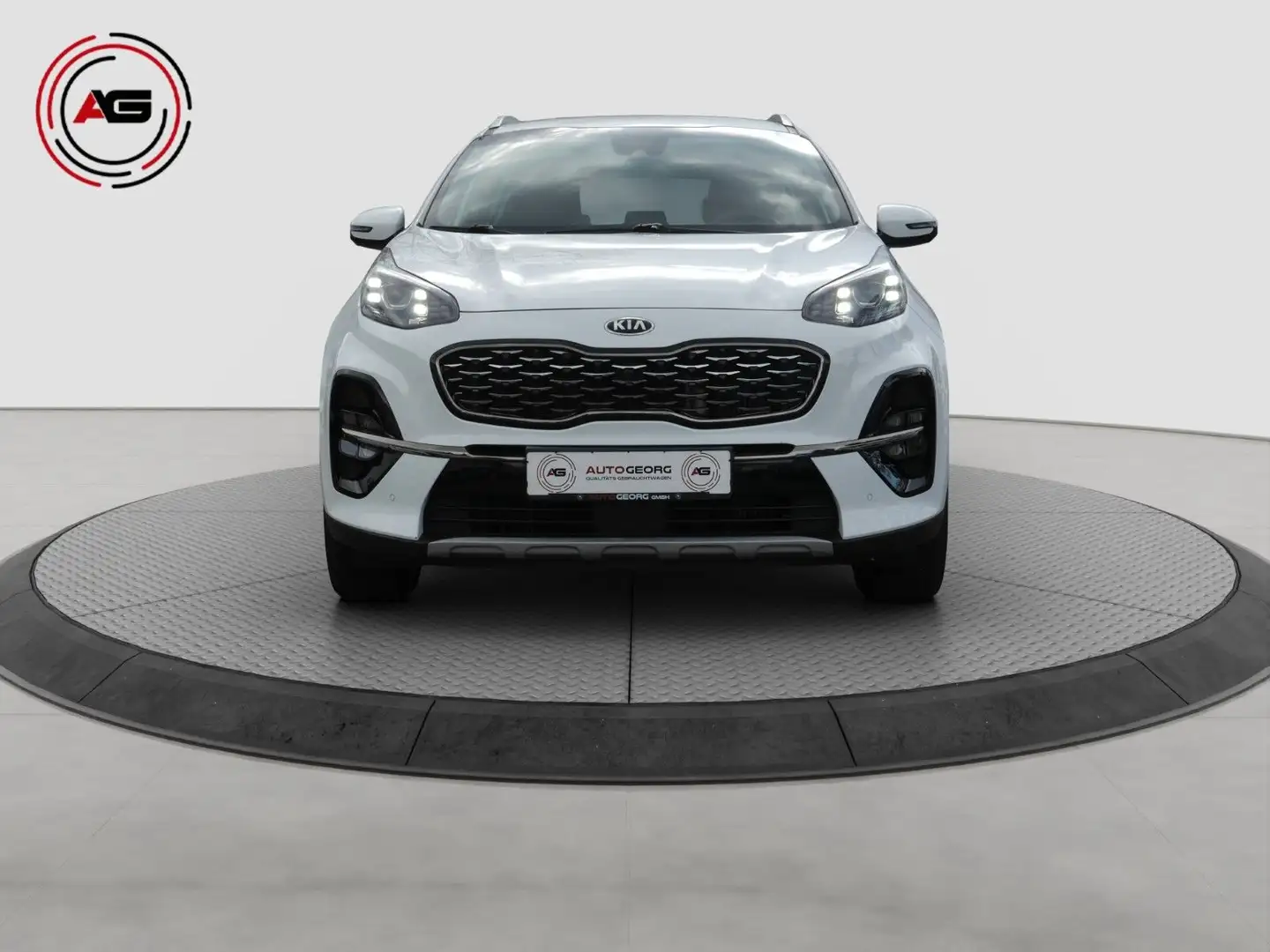 Kia Sportage GT-Line 4WD 360° ACC KEYLESS APPLE JBL Wit - 2