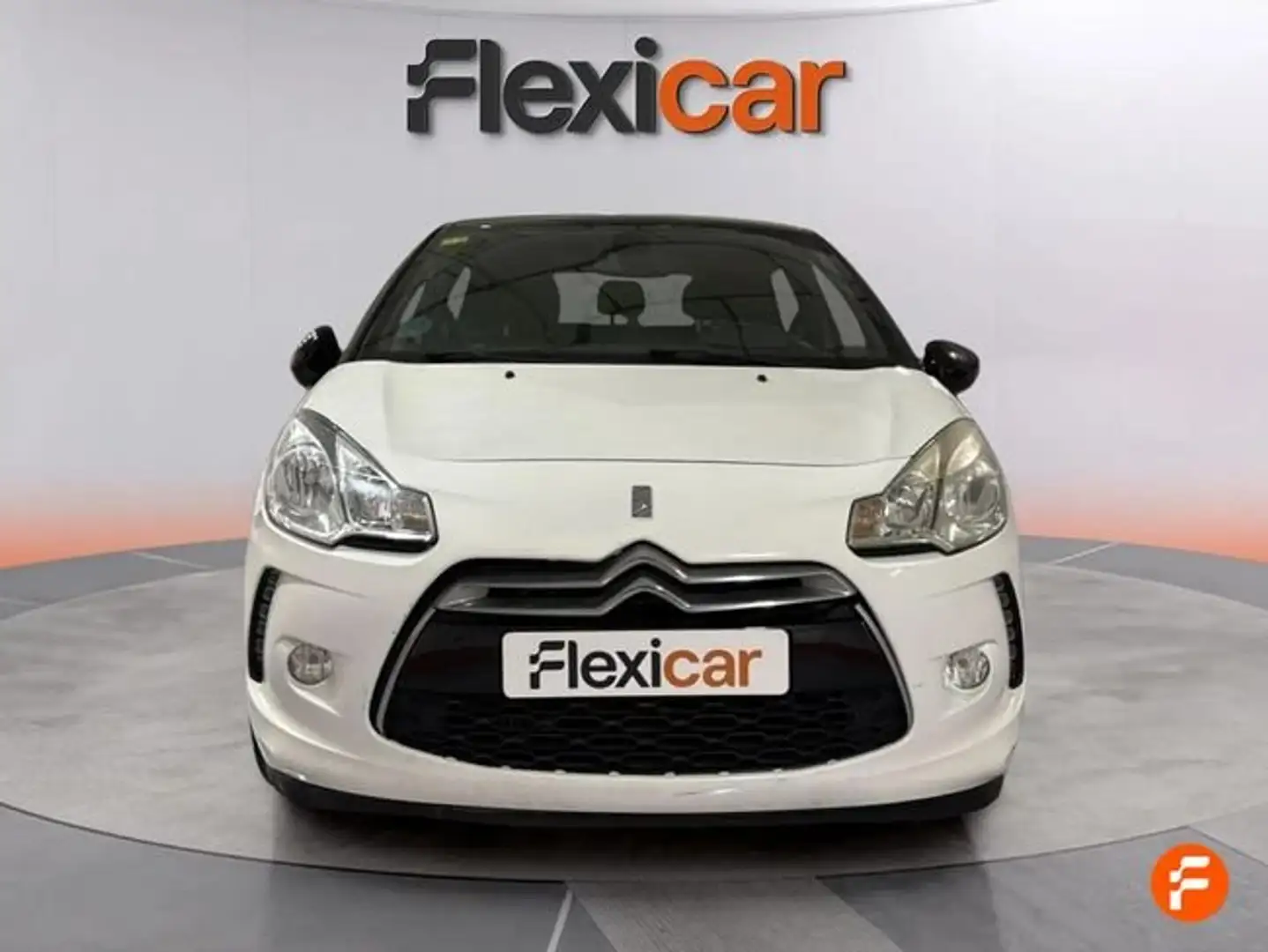 DS Automobiles DS 3 BlueHDi 75cv Desire Blanco - 2
