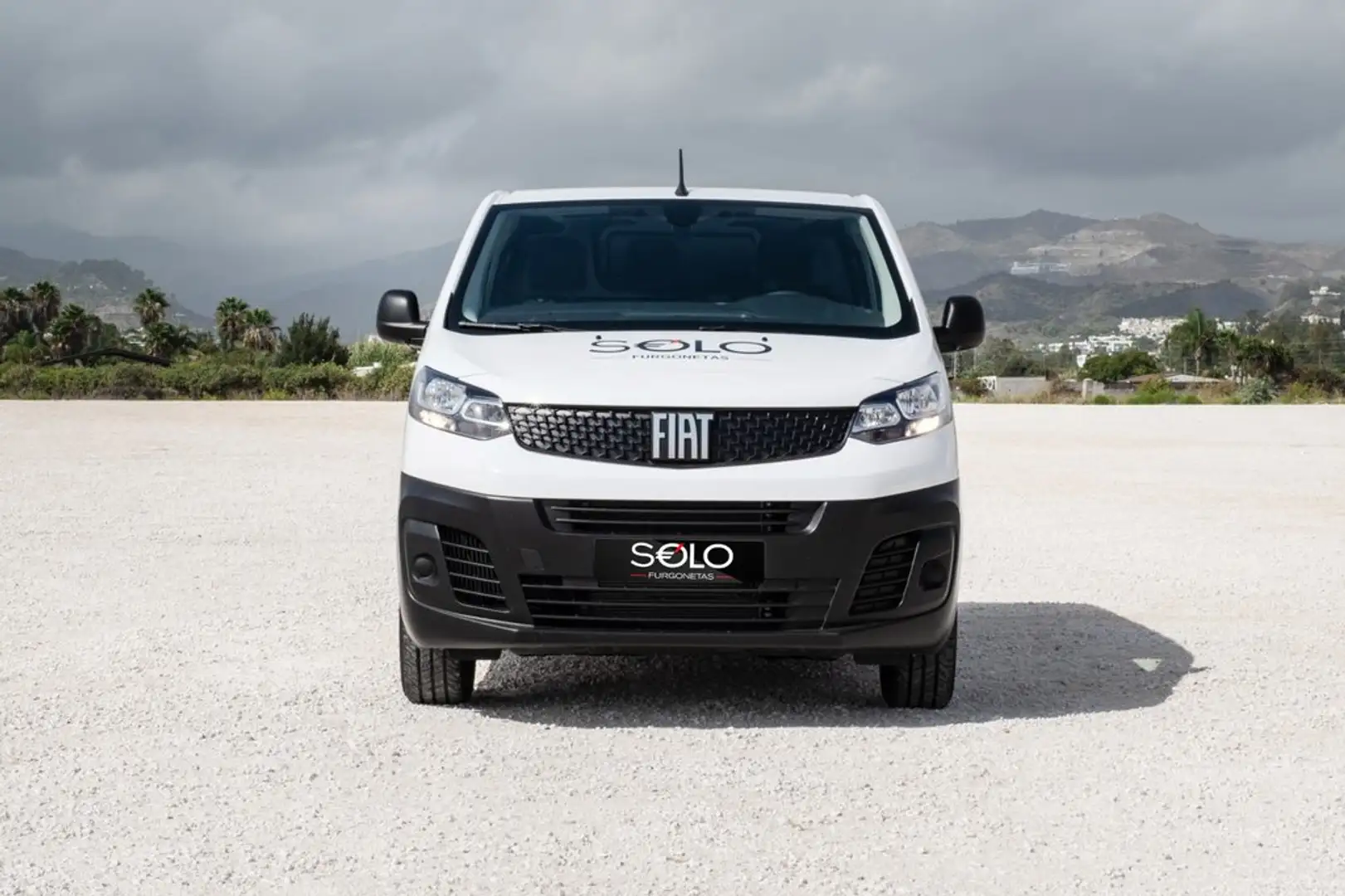 Fiat Scudo Furgón L2 120cv MT6 Blanco - 2