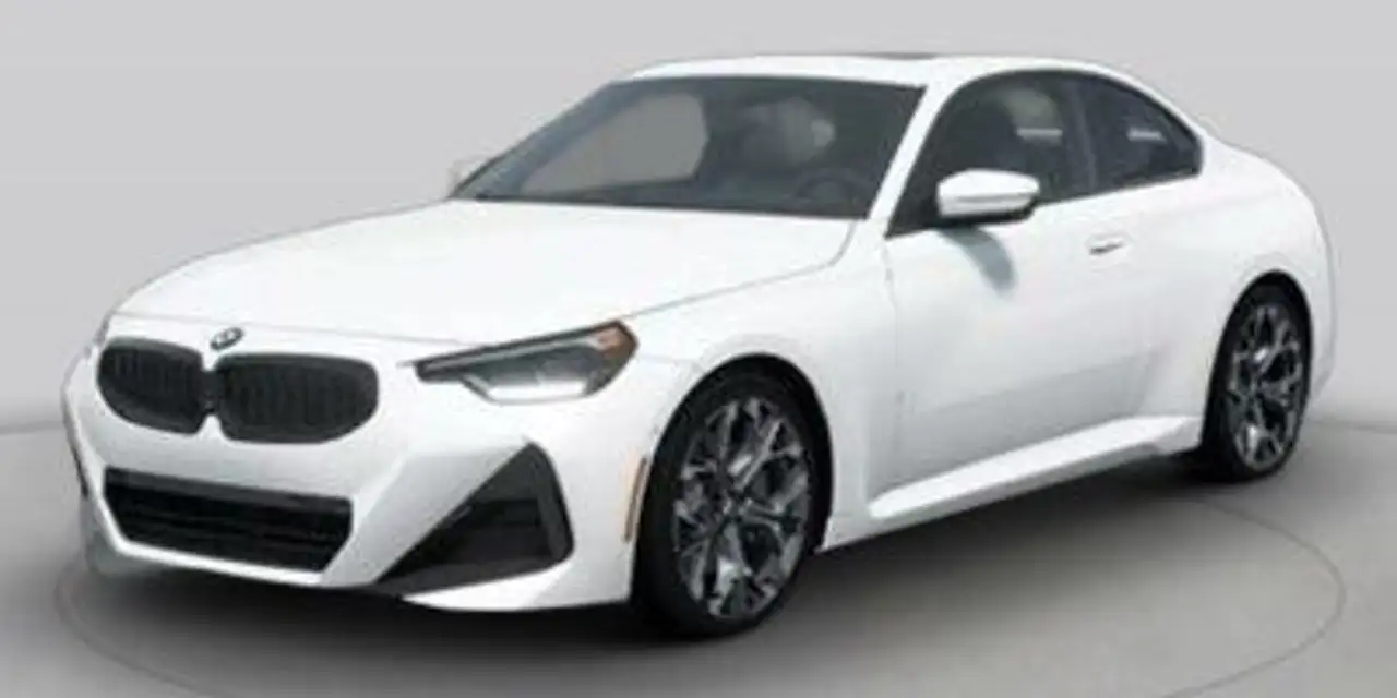 2025 BMW 2 Series