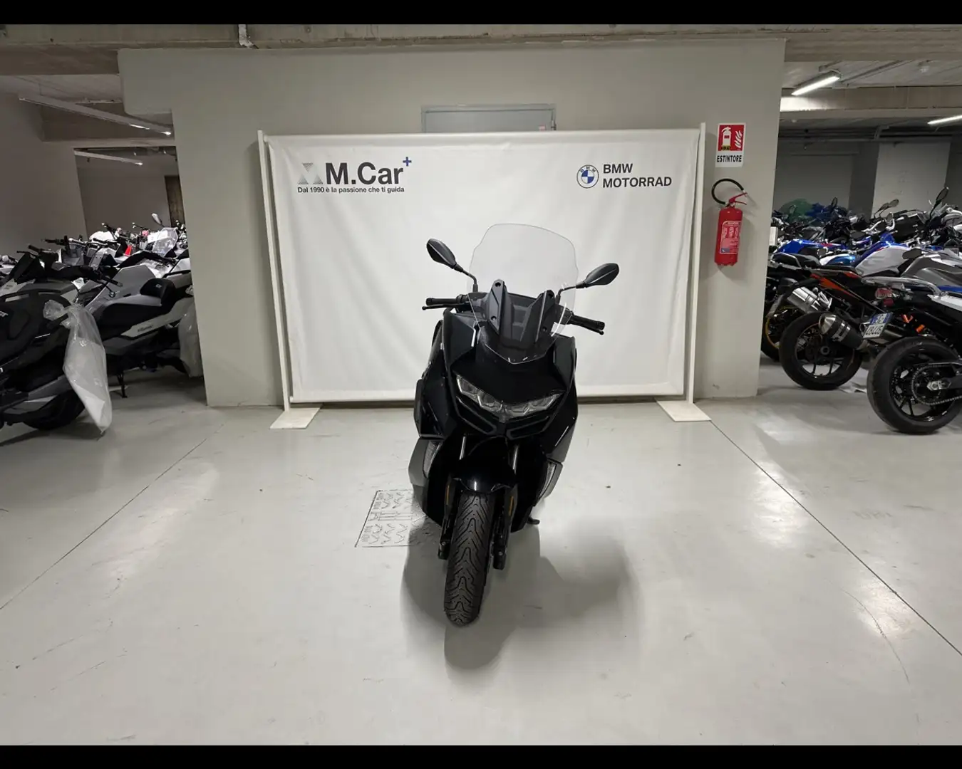 BMW C 400 GT Nero - 2