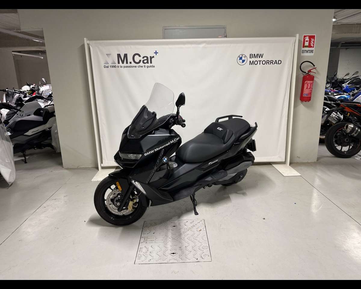 BMW C 400 GT