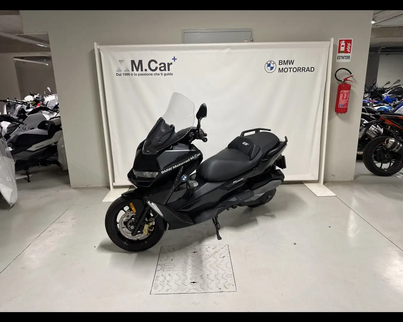 BMW C 400 GT Nero - 1