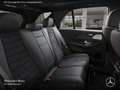 Mercedes-Benz GLE 450 d 4M AMG+NIGHT+PANO+360+AHK+MULTIBEAM+SPUR Noir - thumbnail 12