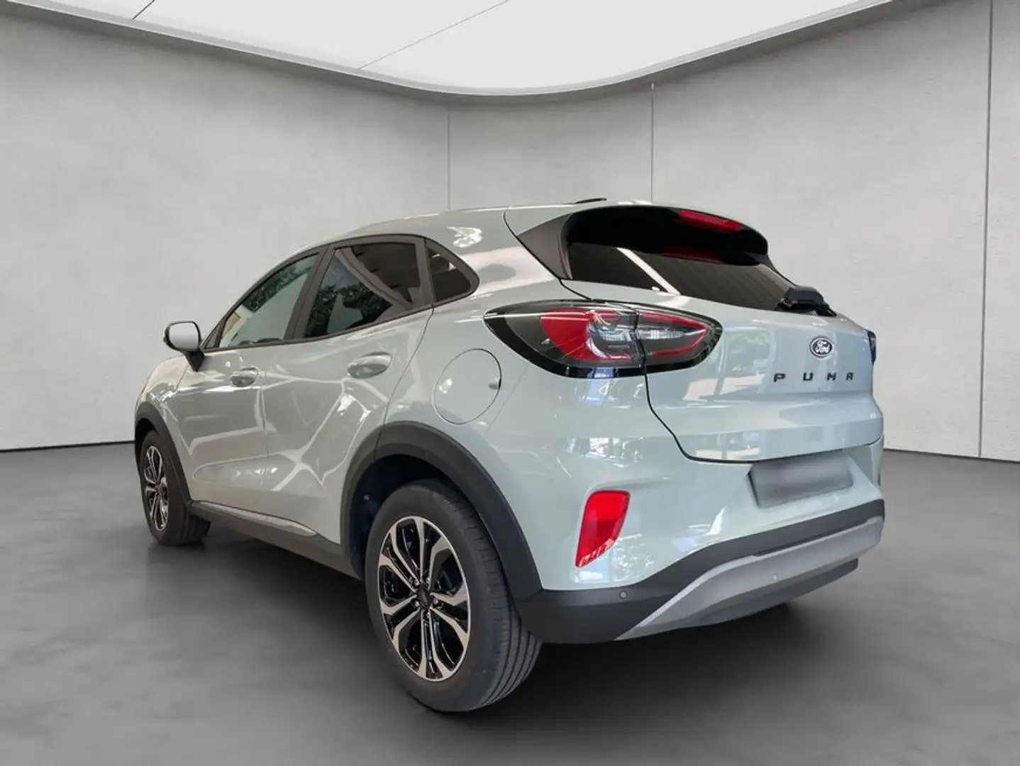 Ford Puma 1.0 EcoBoost Hybrid TITANIUM 92 kW, 5-türig Gris - 2