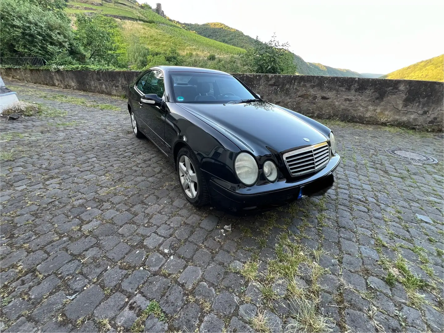 Mercedes-Benz CLK 200 Coupe Kompressor Avantgarde - 2