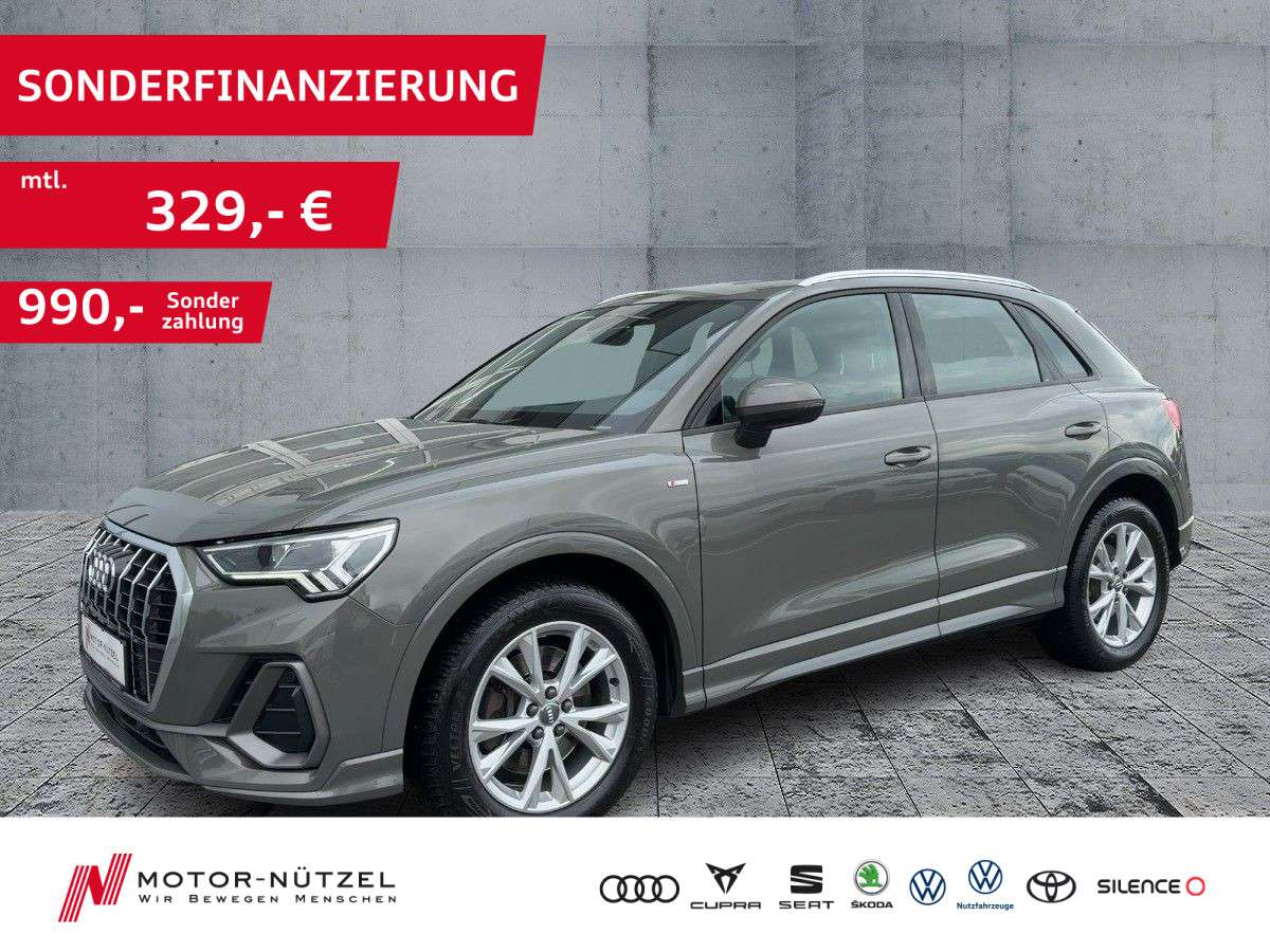 Second hand Audi Q3 2.0