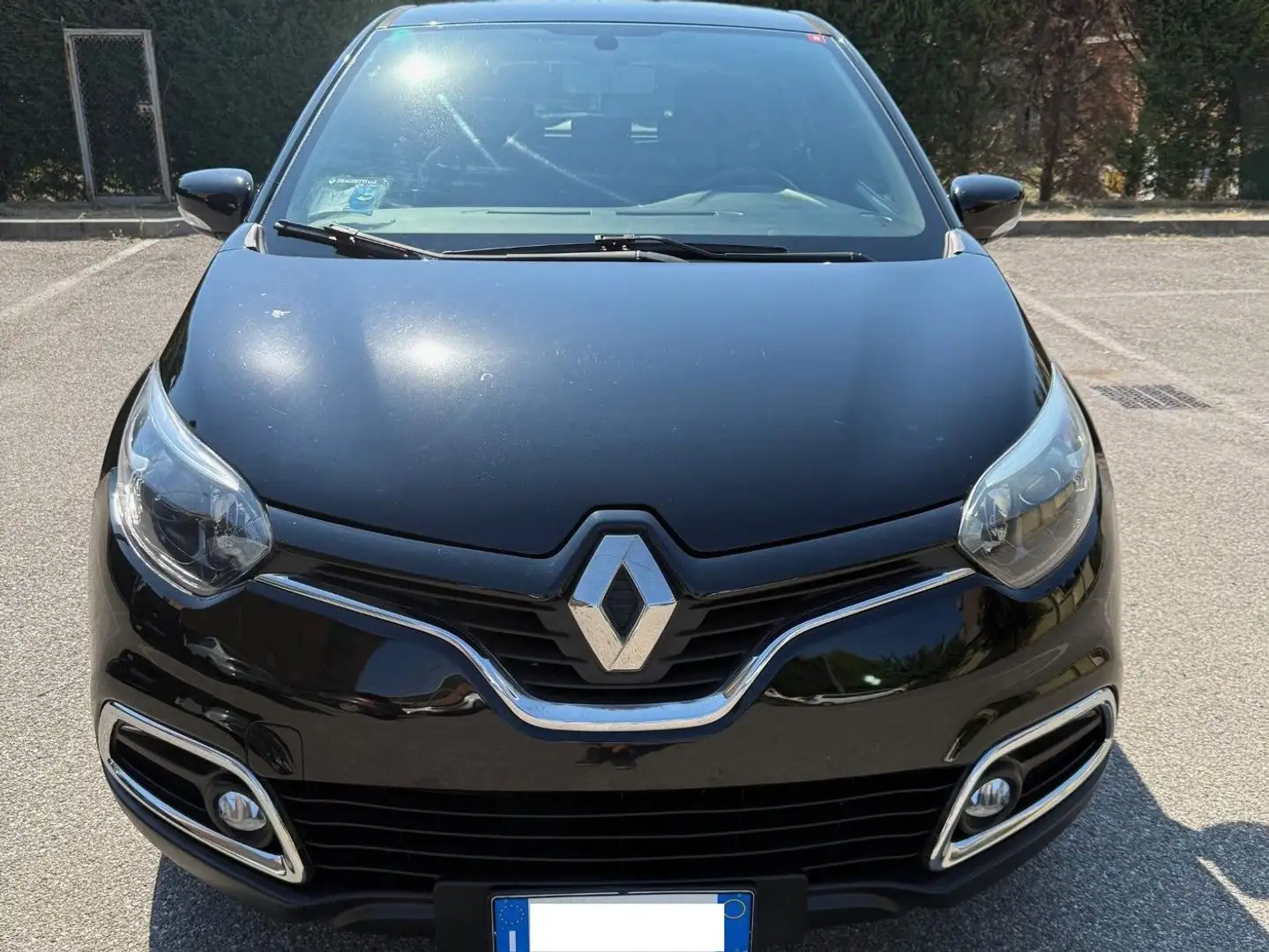 Renault Captur 1.5 dci - NEOPATENTATI - 12 MESI DI GARANZIA - Nero - 1