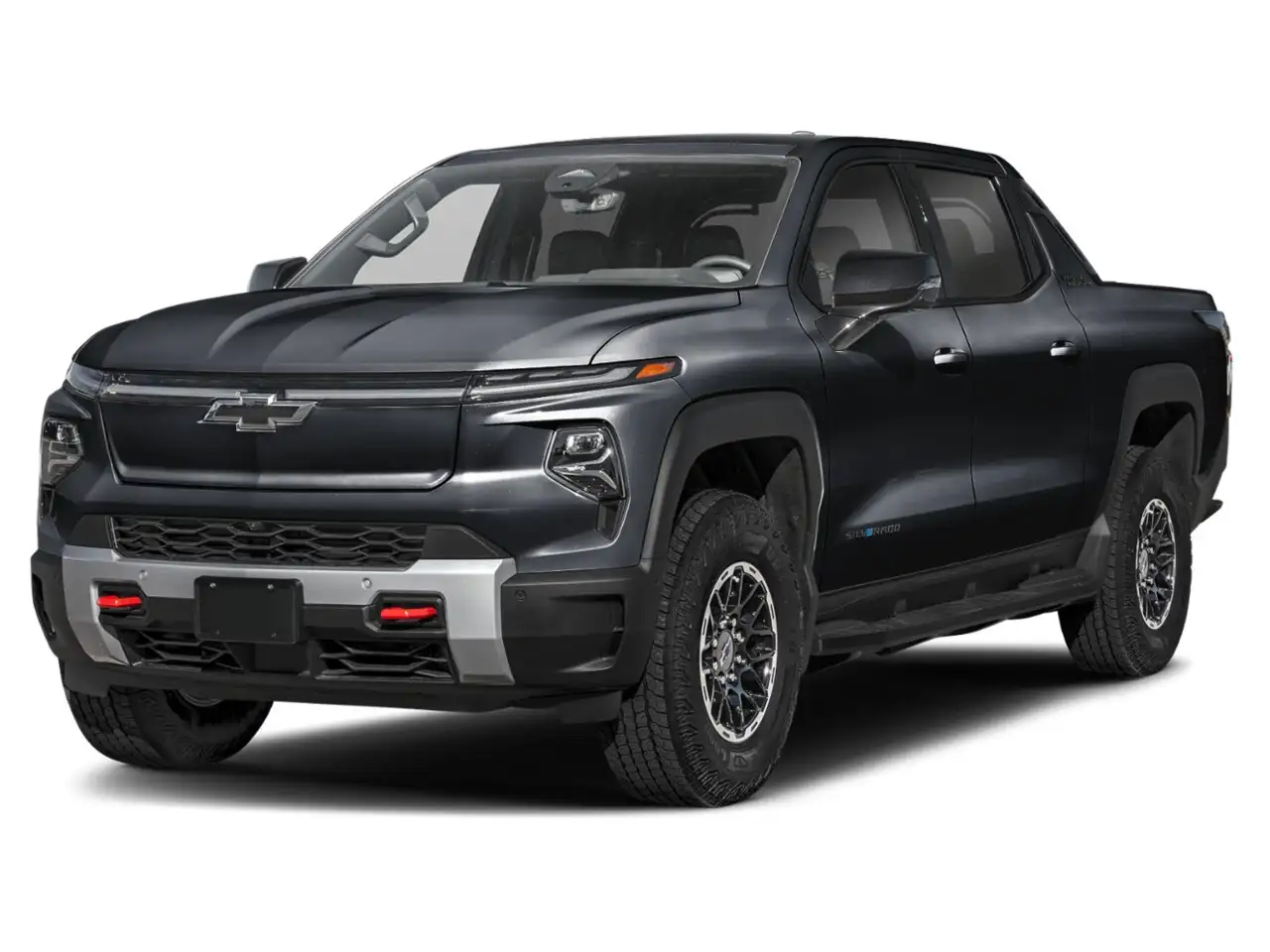 2026 Chevrolet Silverado EV