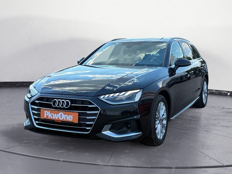 Audi A4 advanced AHK*PANO*SHZ*PDC+KAMERA*NAVI