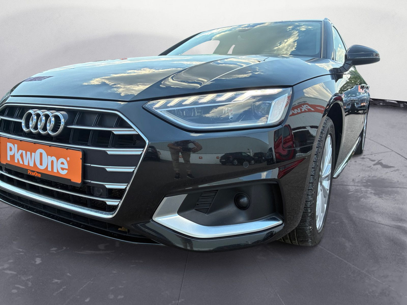 Audi A4 advanced AHK*PANO*SHZ*PDC+KAMERA*NAVI — photo 10